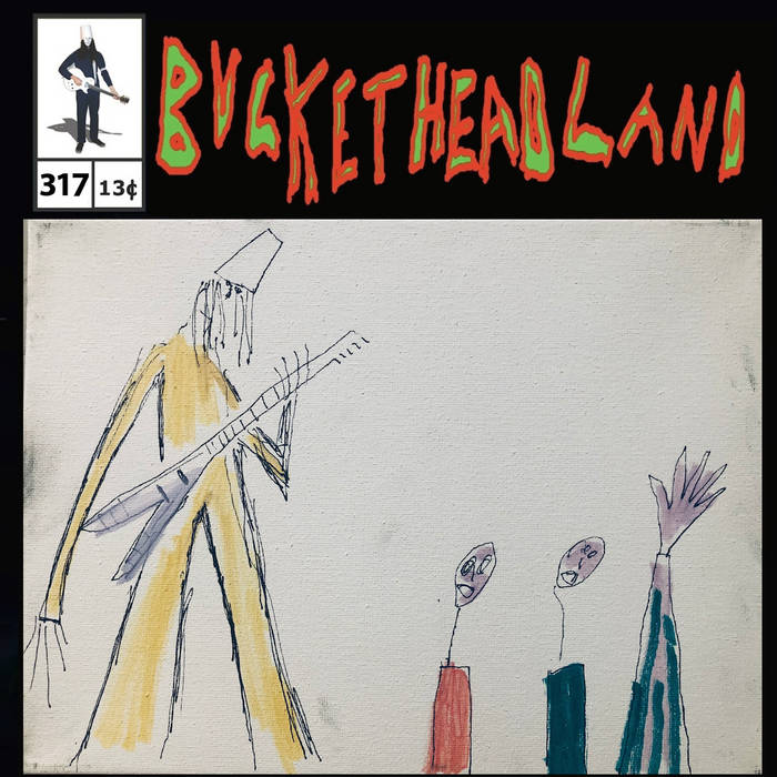 BUCKETHEAD - Pike 317 - Live Feathers cover 