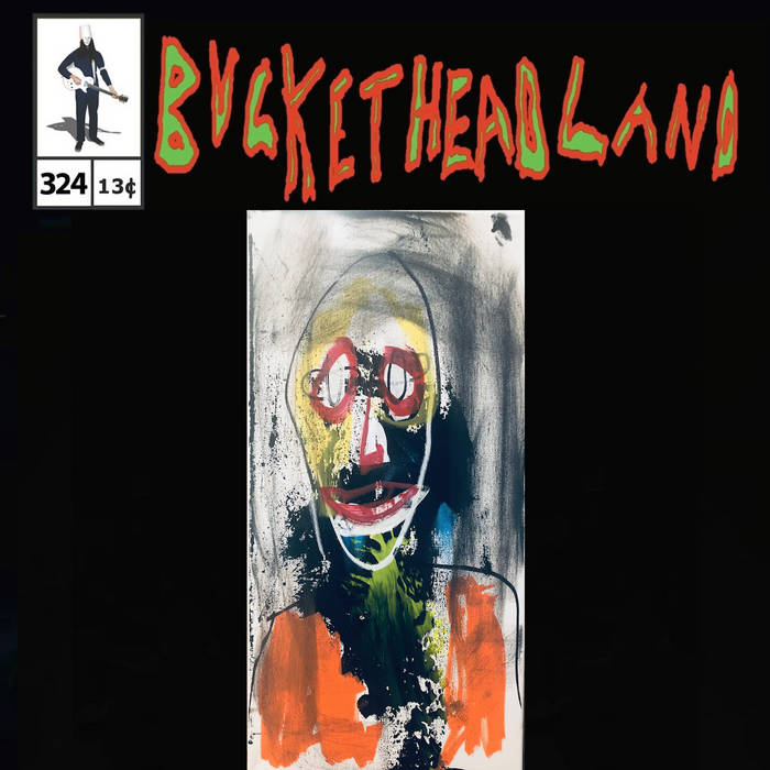 BUCKETHEAD - Pike 324 - Live Sprinkles cover 