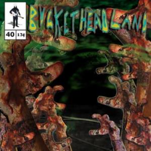 BUCKETHEAD - Pike 40 - Coat Of Arms cover 