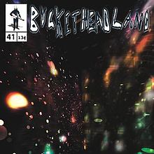 BUCKETHEAD - Pike 41 - Wishes cover 