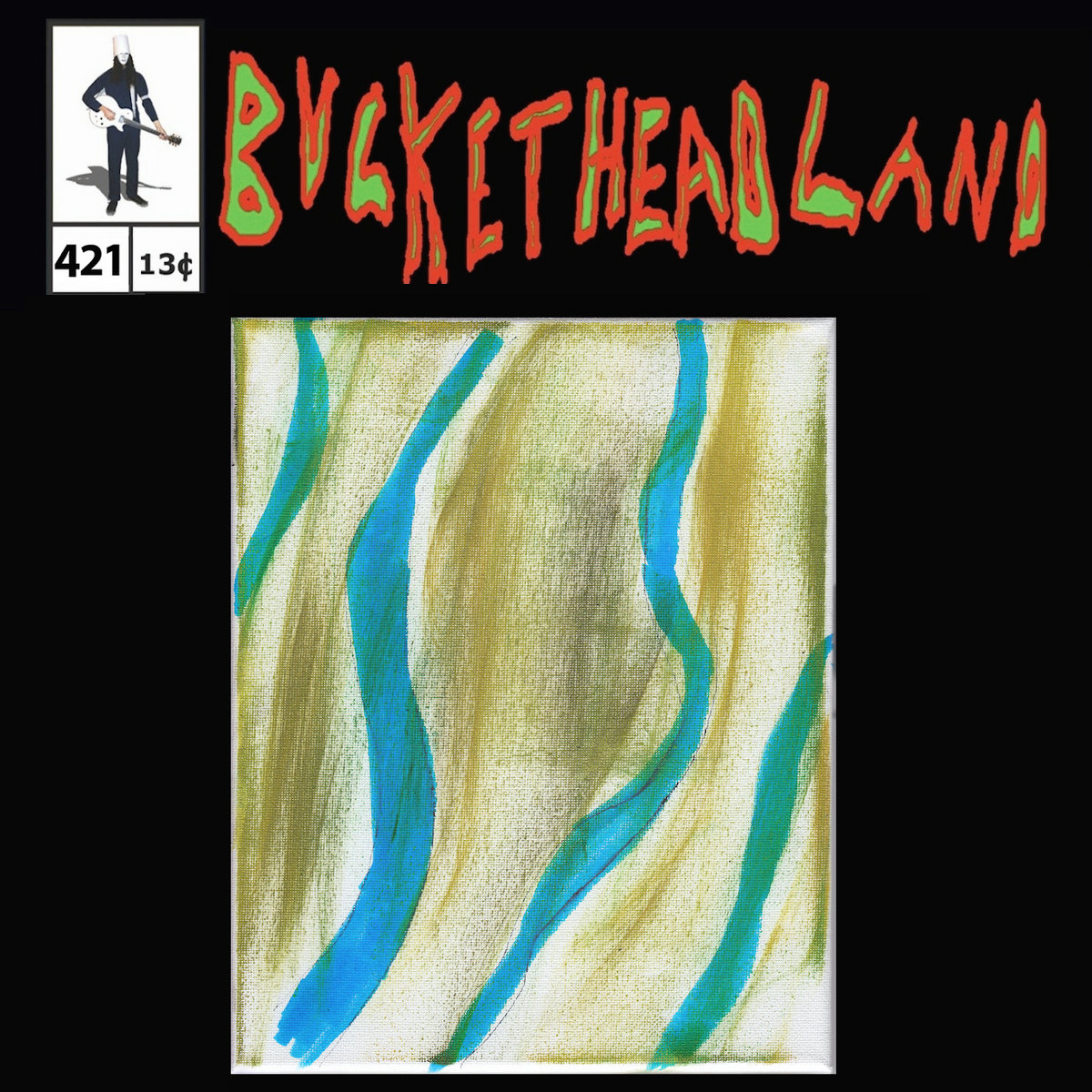 BUCKETHEAD - Pike 421 - Streams cover 