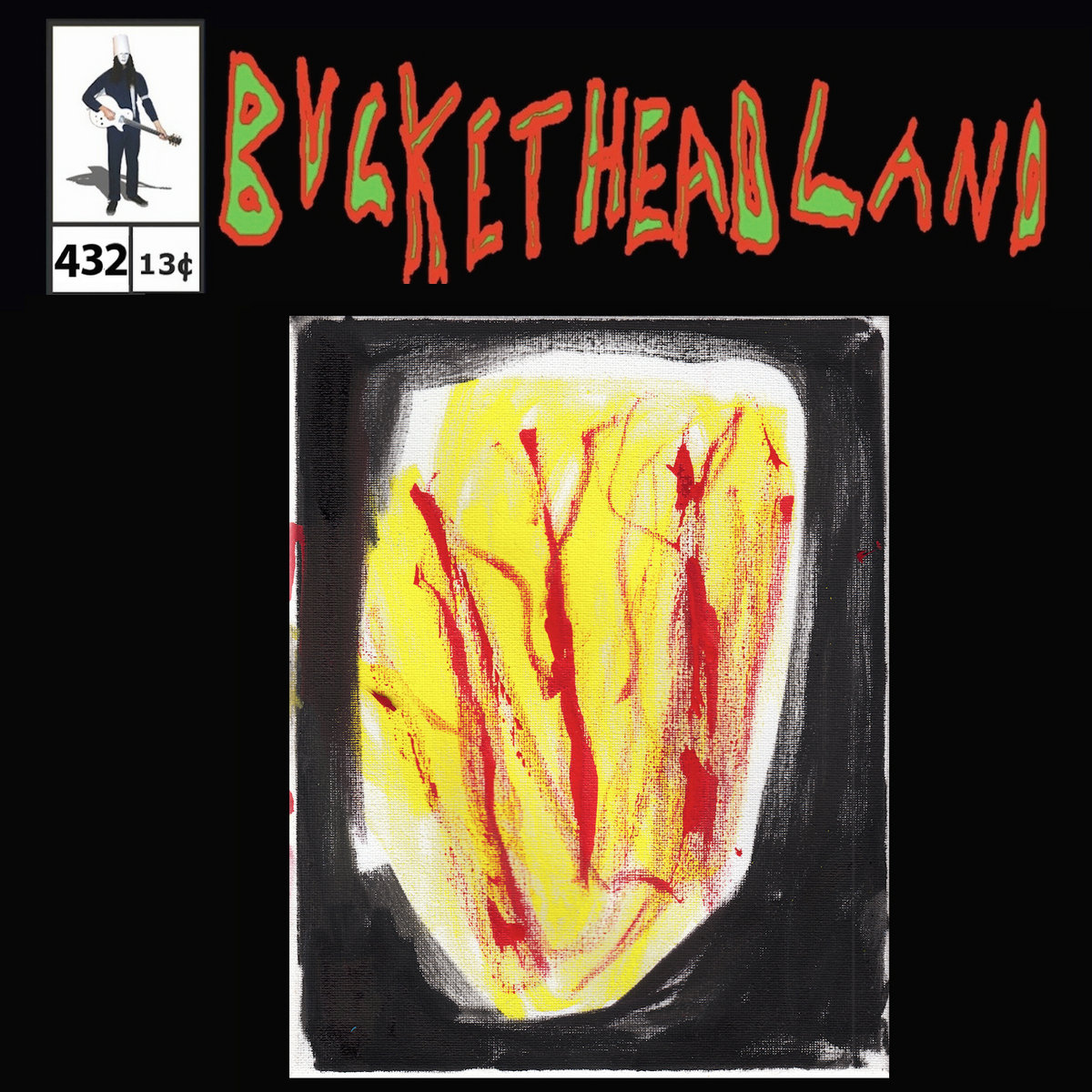 BUCKETHEAD - Pike 432 - Sacred Lantern cover 