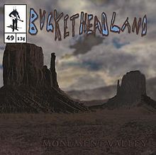 BUCKETHEAD - Pike 49 - Monument Valley cover 