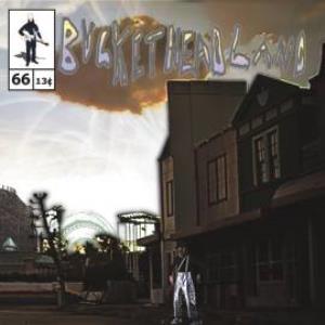 BUCKETHEAD - Pike 66 - Leave The Light On cover 