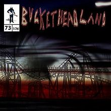 BUCKETHEAD - Pike 73 - Final Bend Of The Labyrinth cover 