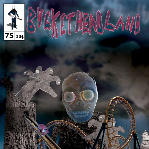 BUCKETHEAD - Pike 75 - Twilight Constrictor cover 