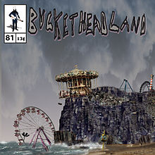 BUCKETHEAD - Pike 81 - Carnival Of Cartilage cover 