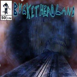 BUCKETHEAD - Pike 50 - Pitch Dark cover 