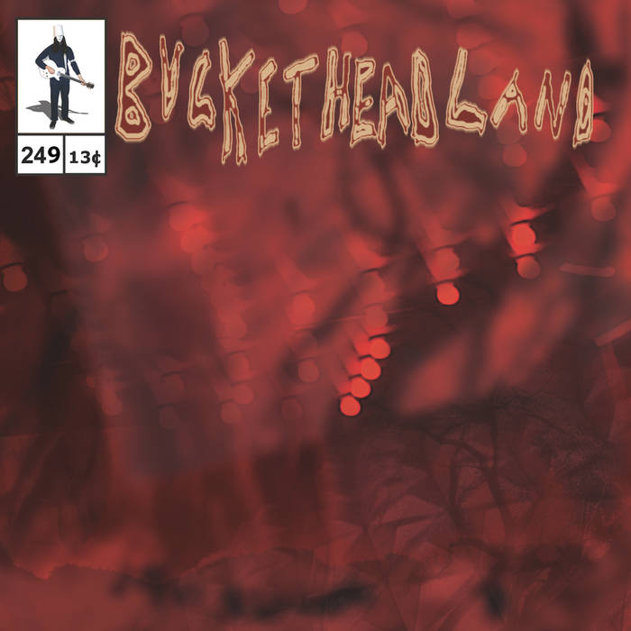 BUCKETHEAD - Pike 249 - The Moss Lands cover 