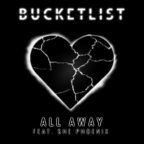 BUCKETLIST - All Away cover 