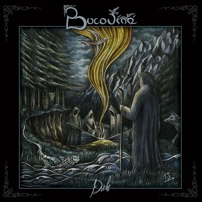 BUCOVINA - Duh cover 