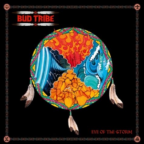 BUD TRIBE - Eye Of The Storm cover 