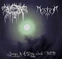 BUER - Journey in a Dying World Part II cover 