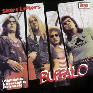 BUFFALO - Skirt Lifters (Highlights And Oversights) cover 