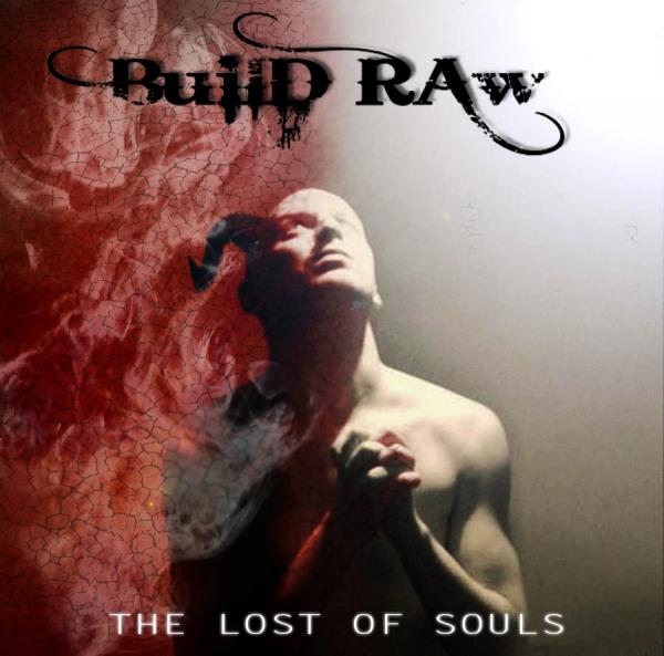 BUILDRAW - Losing Souls cover 