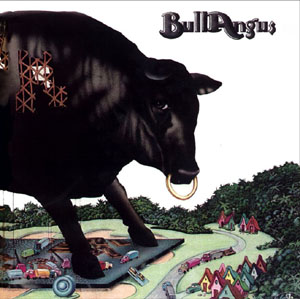 BULL ANGUS - Bull Angus cover 