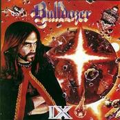 BULLDOZER - IX cover 
