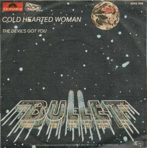 BULLET - Cold Hearted Woman cover 
