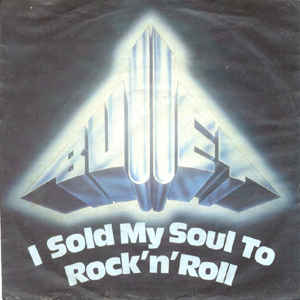 BULLET - I Sold My Soul to Rock'n'Roll cover 