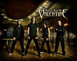 BULLET FOR MY VALENTINE - Scream Aim Fire : Live at London Alexandria cover 