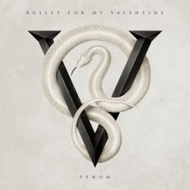 BULLET FOR MY VALENTINE - Venom cover 