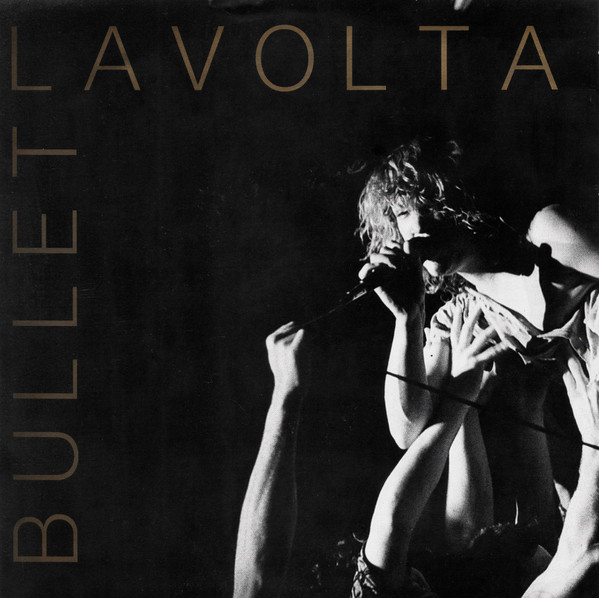 BULLET LAVOLTA - Every Hungry Rabbit cover 