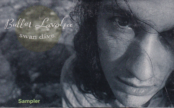 BULLET LAVOLTA - Swan Dive cover 