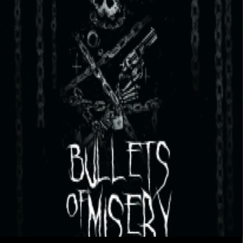 BULLETS OF MISERY - Demo 2008 cover 