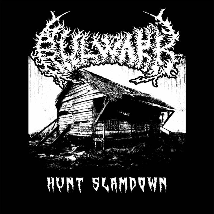 BULWARK - Hunt: Slamdown cover 