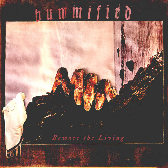 BUMMIFIED - Beware The Living cover 