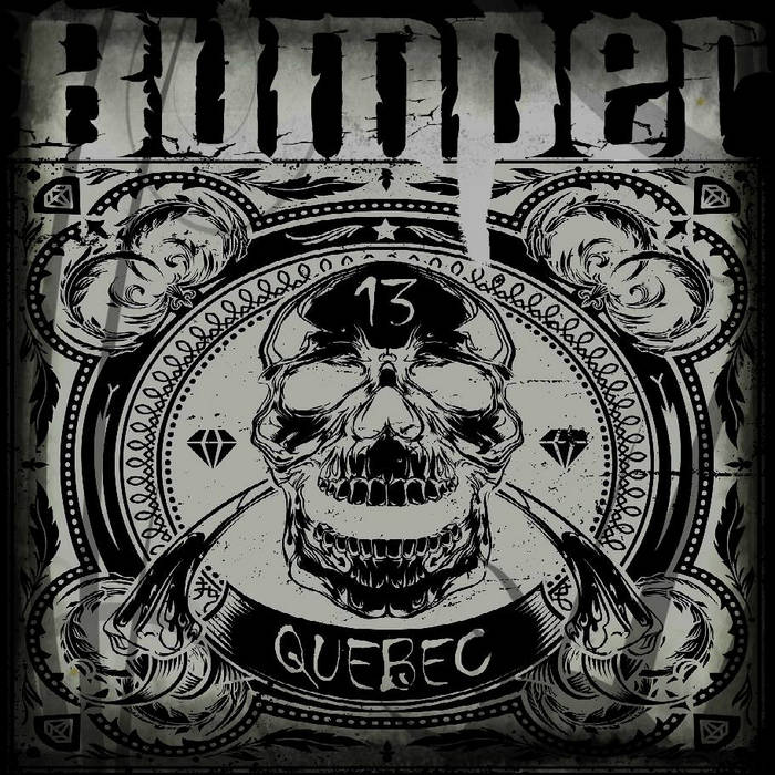 BUMPER - Bumper cover 