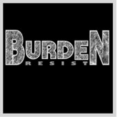 BURDEN A.D. - Resist cover 