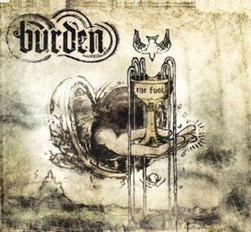 BURDEN - The Fool cover 