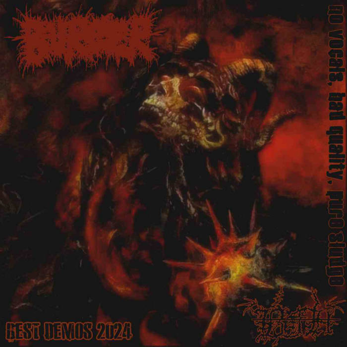 BURGER - Best Demos 2024 cover 