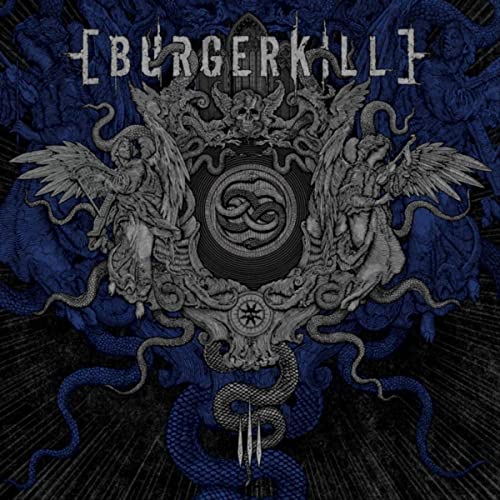 BURGERKILL - Killchestra cover 