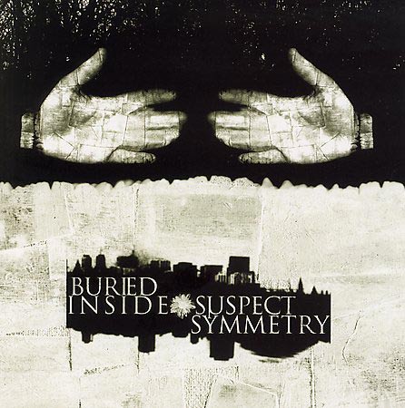 BURIED INSIDE - Suspect Symmetry cover 