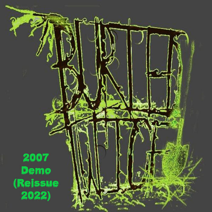 BURIED TWICE - 2007 Demo cover 