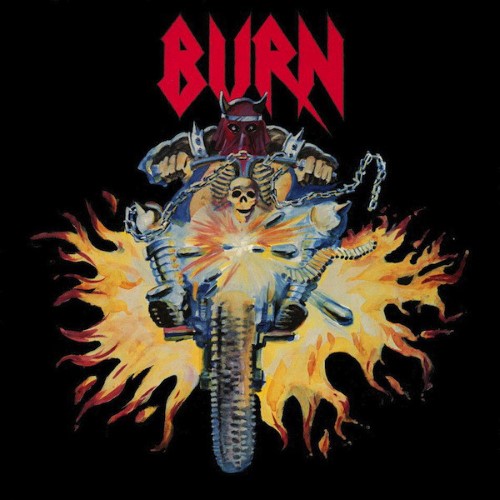 BURN - Burn cover 
