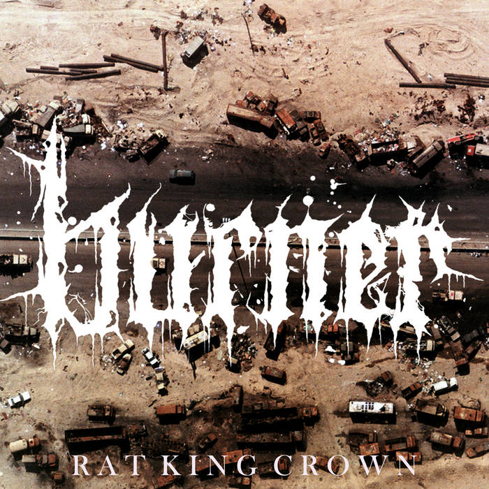 BURNER (2) - Rat King Crown cover 
