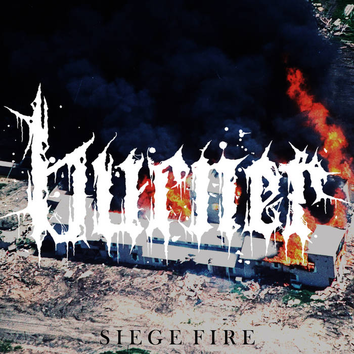 BURNER (2) - Siege Fire cover 
