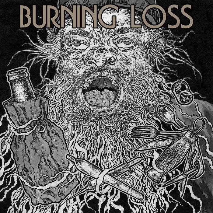 BURNING LOSS - Bum​-​Bum Vagabong cover 