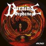 BURNING ORPHANAGE - Mind Diver cover 