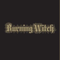 BURNING WITCH - Box set cover 