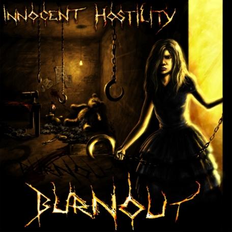 BURNOUT - Innocent Hostility cover 