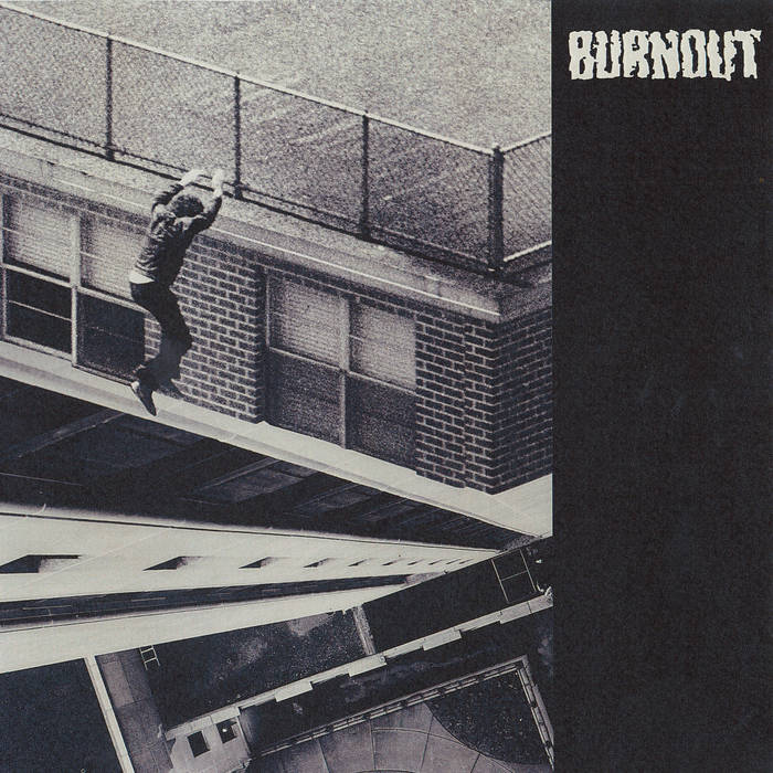 BURNOUT (AZ) - Burnout cover 
