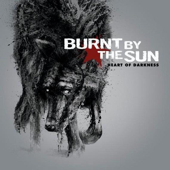 BURNT BY THE SUN - Heart of Darkness cover 