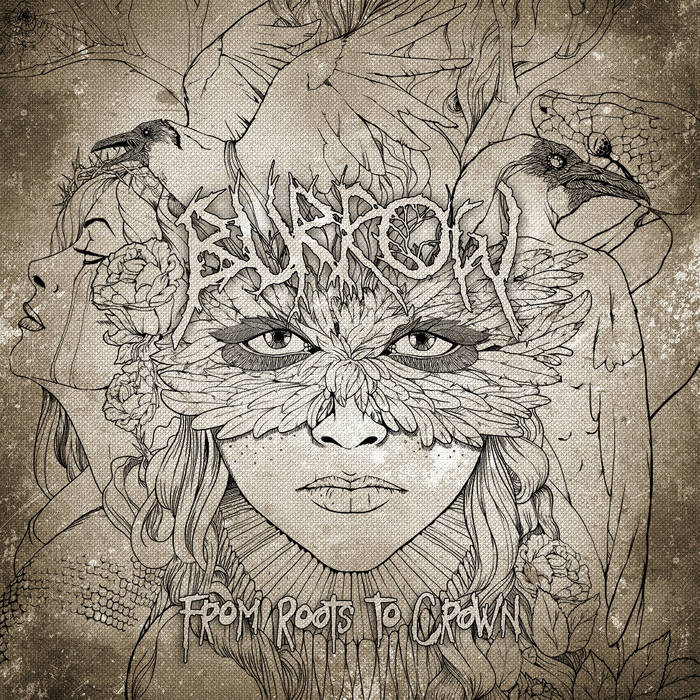BURROW - From Roots To Crown cover 