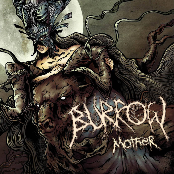 BURROW - Mother cover 