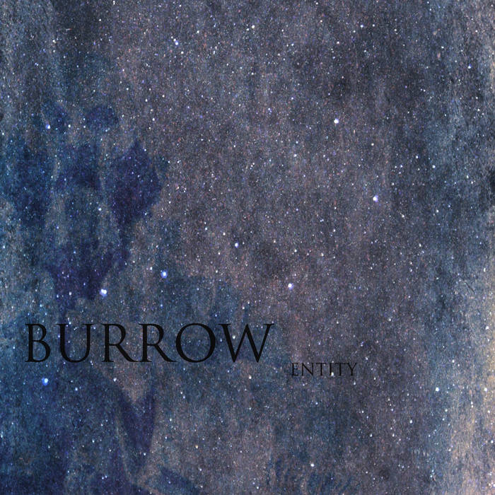BURROW - Entity cover 