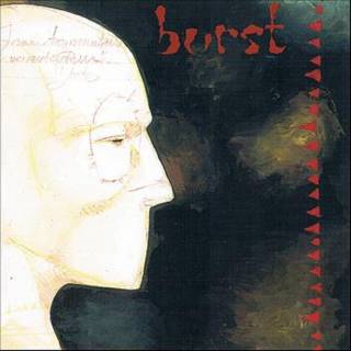 BURST - Two Faced cover 